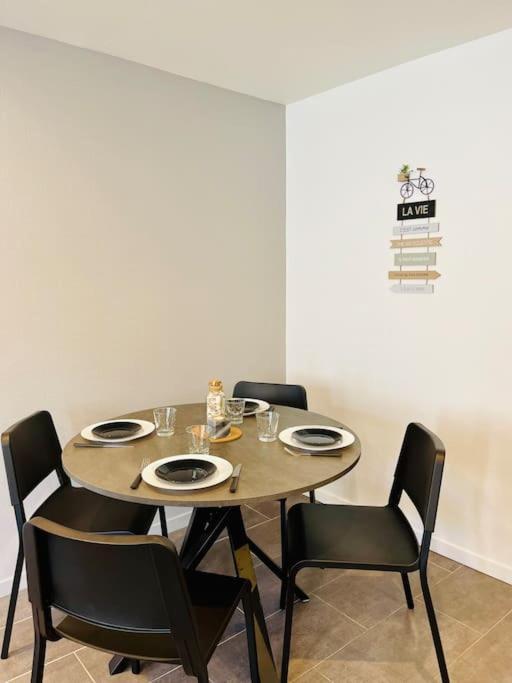 Calme & Cosy, A 2 Pas Du Centre Avize Exterior foto