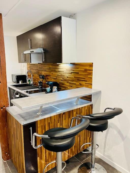 Calme & Cosy, A 2 Pas Du Centre Avize Exterior foto